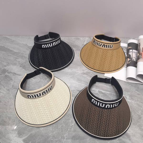 Miu Miu Hat MUH00126-1